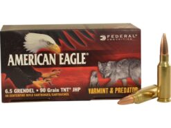 Federal American Eagle Varmint
