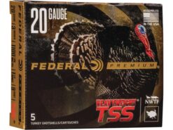 Federal Premium Heavyweight TSS Turkey Ammunition