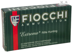 Fiocchi Extrema Ammunition 6.5 Creedmoor 129 Grain For Sale