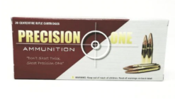 Precision One 300 AAC Blackout Ammunition