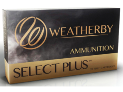 Weatherby Select Plus Ammunition