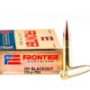 Hornady Frontier Blackout Ammo